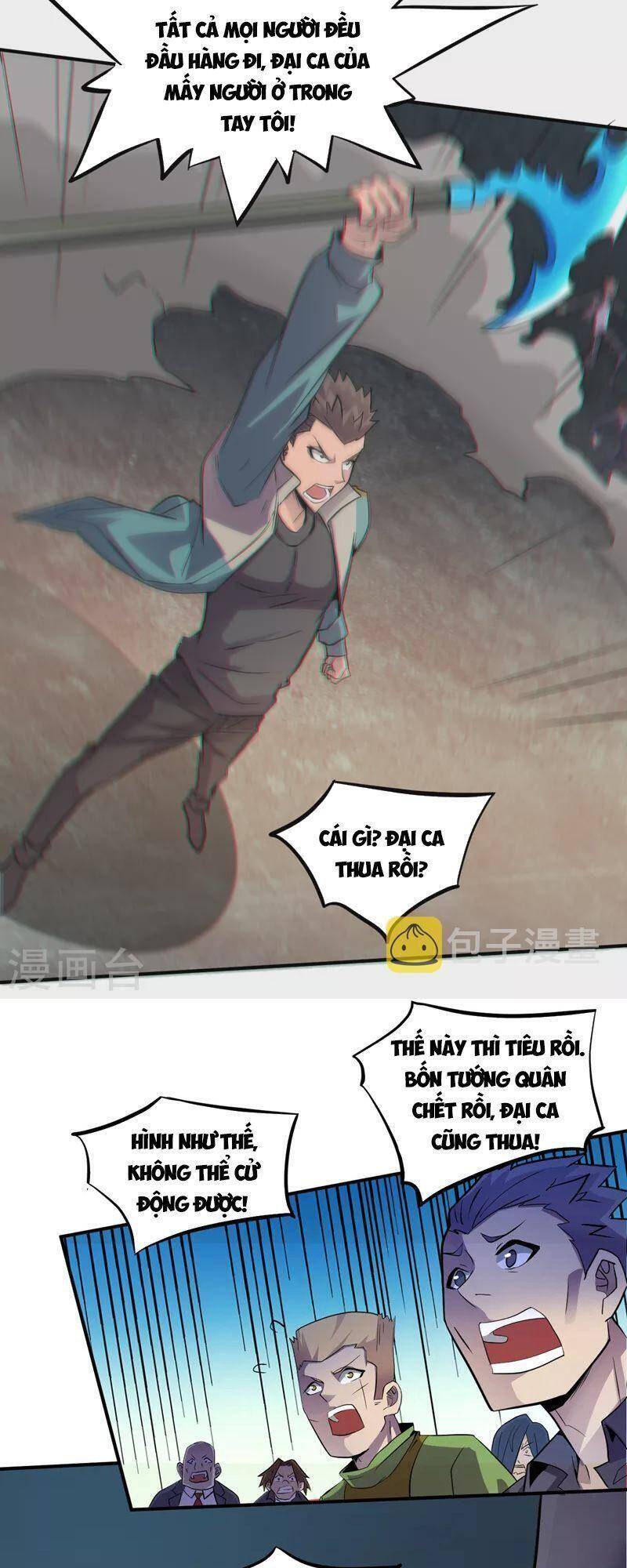 Vào Ngày Tận Thế Nhặt Được Hệ Thống Chapter 157 - 3