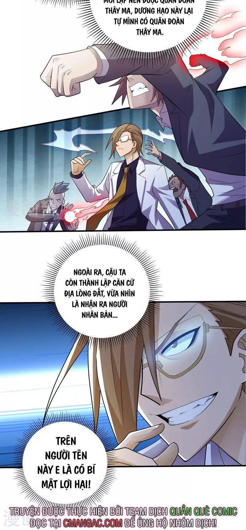 Vào Ngày Tận Thế Nhặt Được Hệ Thống Chapter 157 - 23