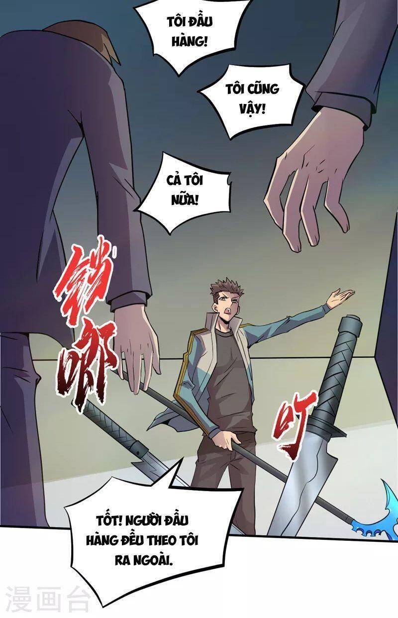 Vào Ngày Tận Thế Nhặt Được Hệ Thống Chapter 157 - 4