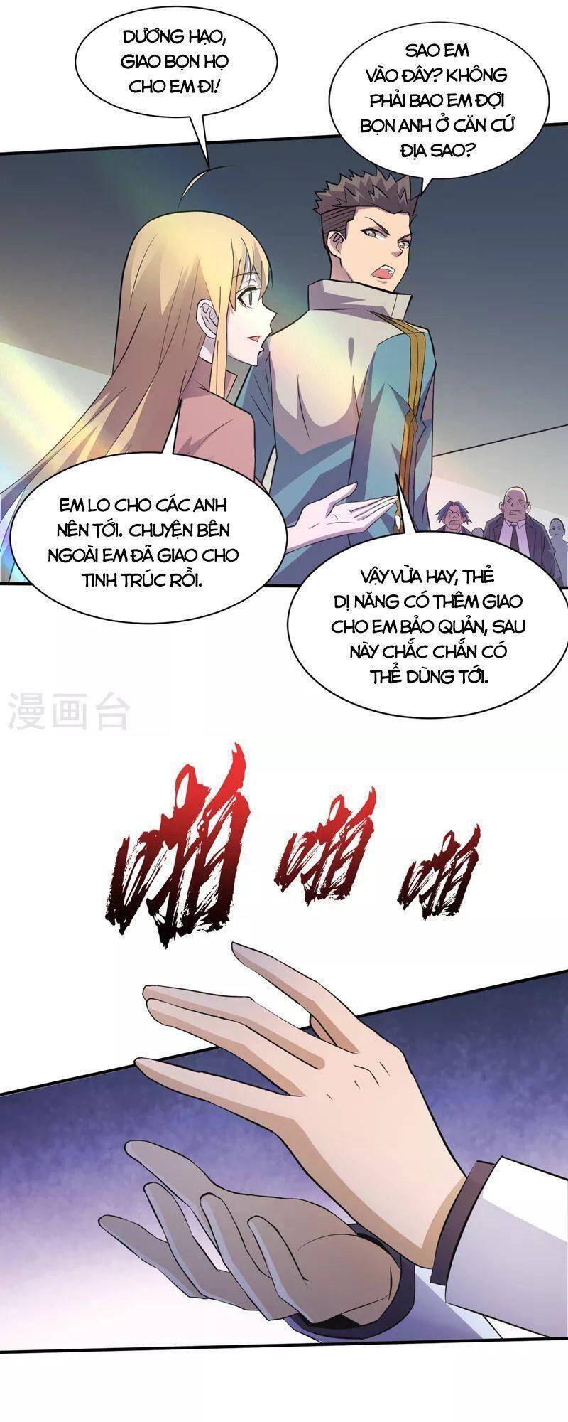 Vào Ngày Tận Thế Nhặt Được Hệ Thống Chapter 157 - 5