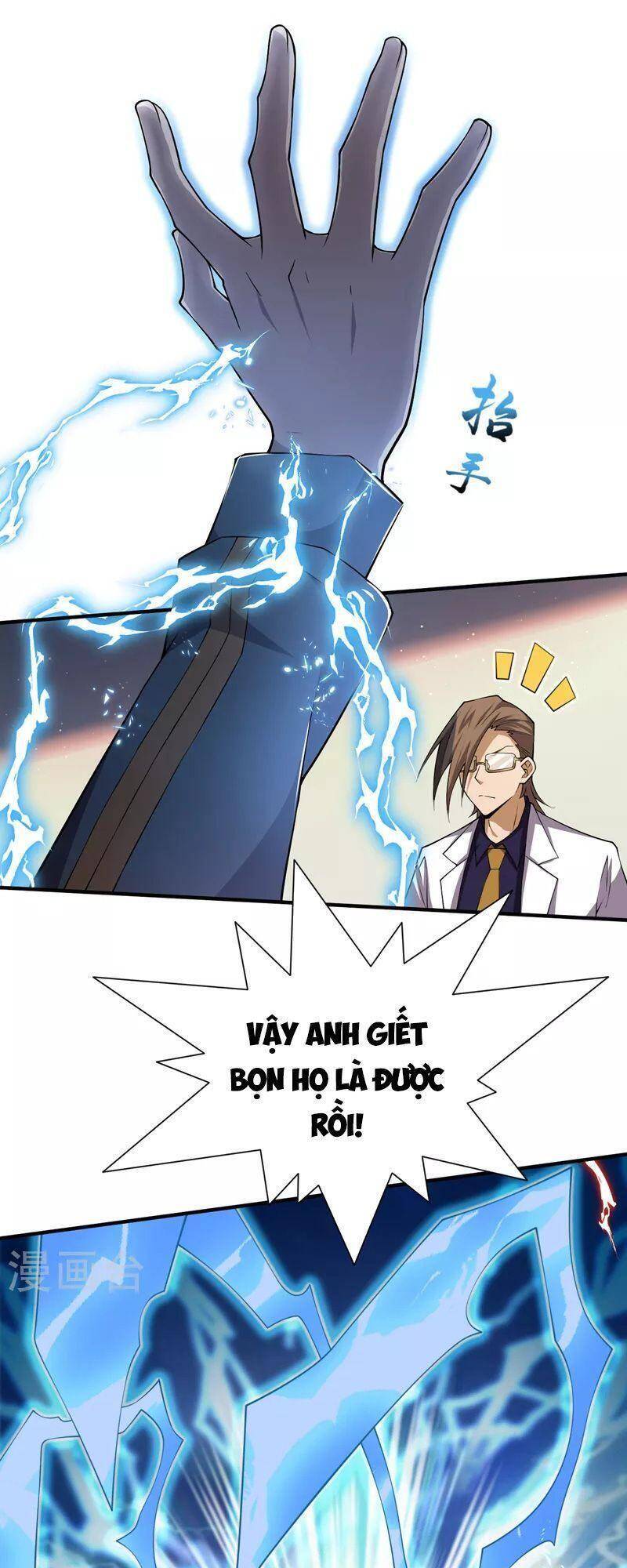 Vào Ngày Tận Thế Nhặt Được Hệ Thống Chapter 157 - 10