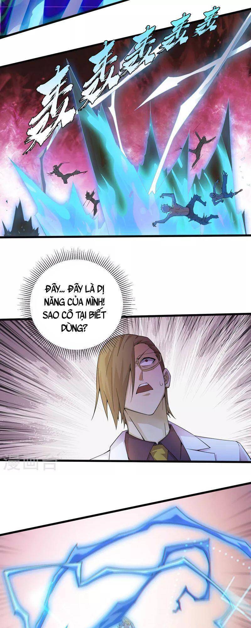 Vào Ngày Tận Thế Nhặt Được Hệ Thống Chapter 158 - 15