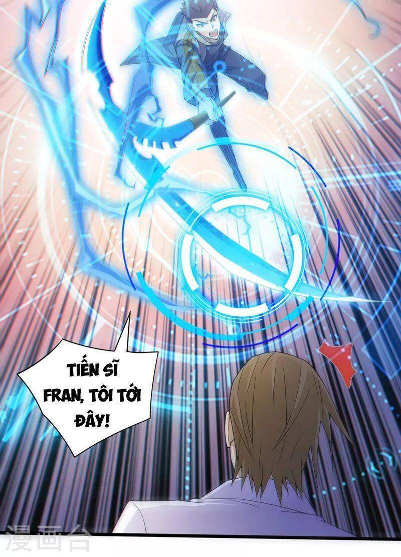 Vào Ngày Tận Thế Nhặt Được Hệ Thống Chapter 158 - 16