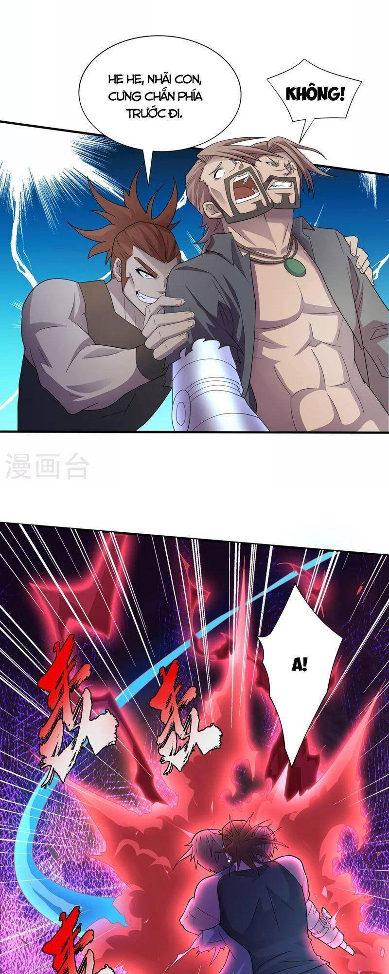 Vào Ngày Tận Thế Nhặt Được Hệ Thống Chapter 158 - 3