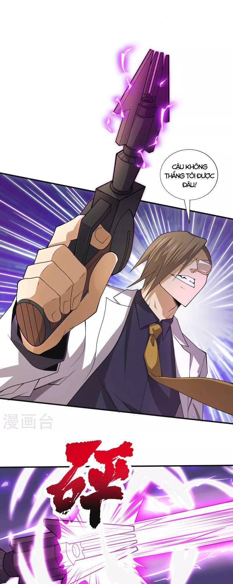Vào Ngày Tận Thế Nhặt Được Hệ Thống Chapter 158 - 21