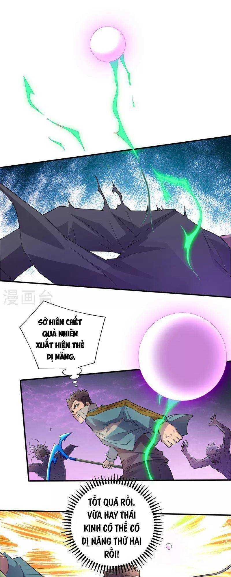 Vào Ngày Tận Thế Nhặt Được Hệ Thống Chapter 158 - 5