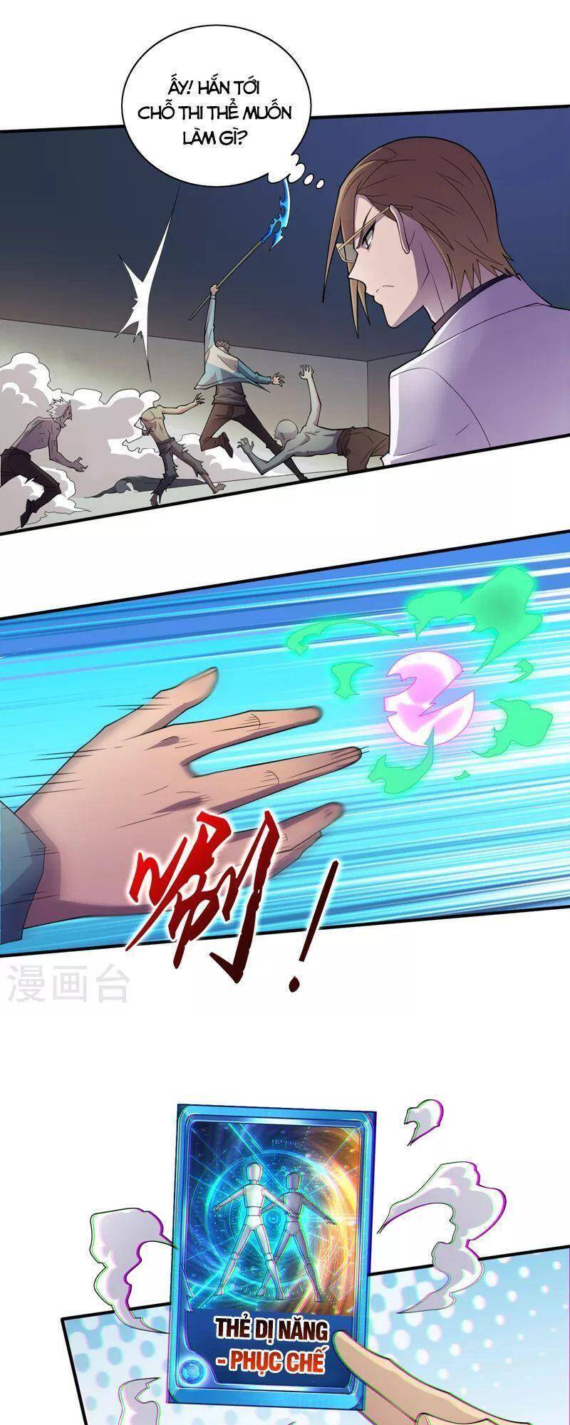 Vào Ngày Tận Thế Nhặt Được Hệ Thống Chapter 158 - 7