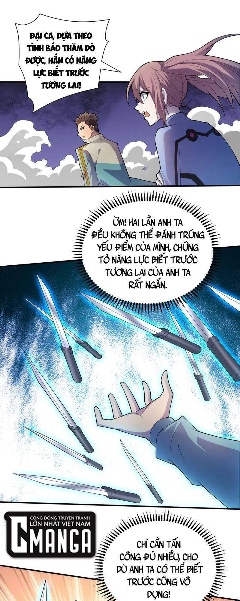 Vào Ngày Tận Thế Nhặt Được Hệ Thống Chapter 159 - 1