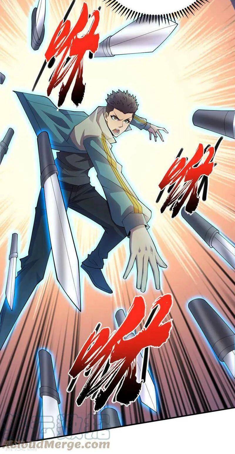 Vào Ngày Tận Thế Nhặt Được Hệ Thống Chapter 159 - 2