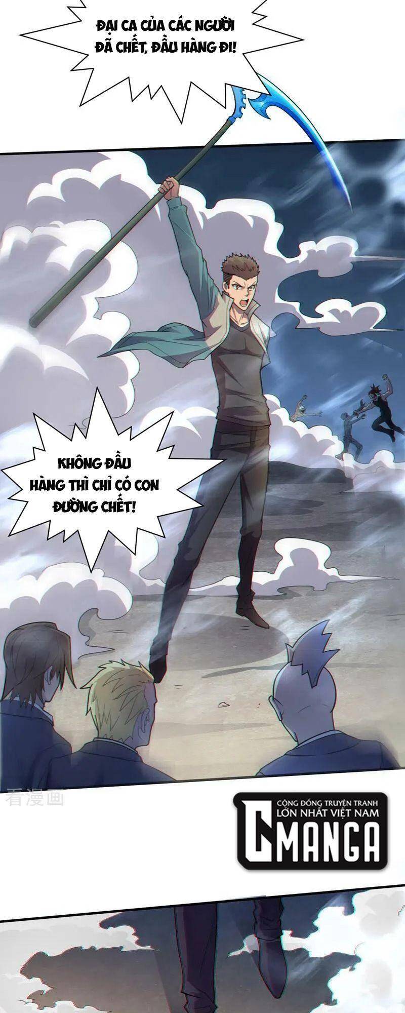 Vào Ngày Tận Thế Nhặt Được Hệ Thống Chapter 159 - 12