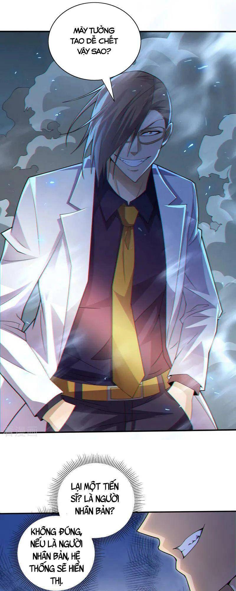 Vào Ngày Tận Thế Nhặt Được Hệ Thống Chapter 159 - 14