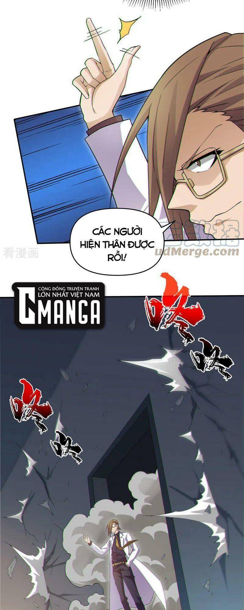 Vào Ngày Tận Thế Nhặt Được Hệ Thống Chapter 159 - 16
