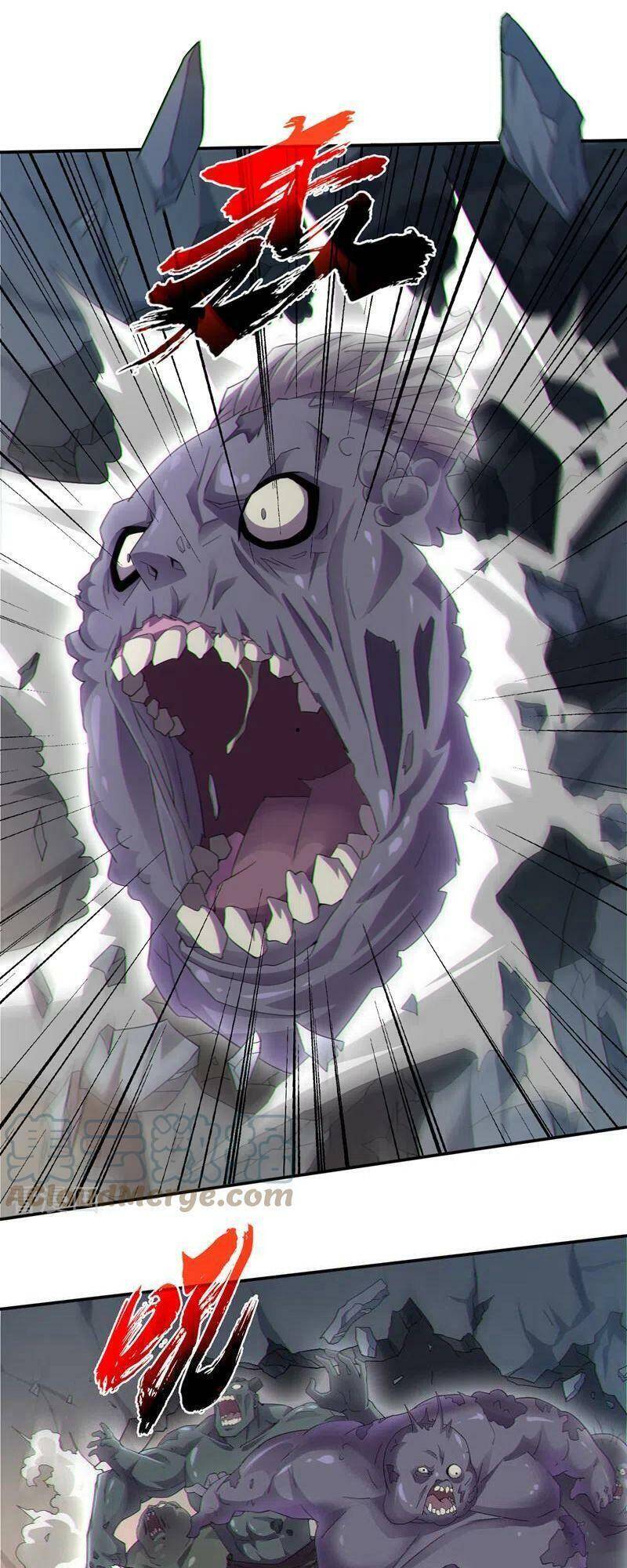 Vào Ngày Tận Thế Nhặt Được Hệ Thống Chapter 159 - 18