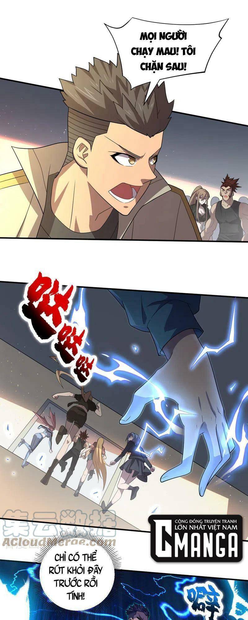 Vào Ngày Tận Thế Nhặt Được Hệ Thống Chapter 159 - 20