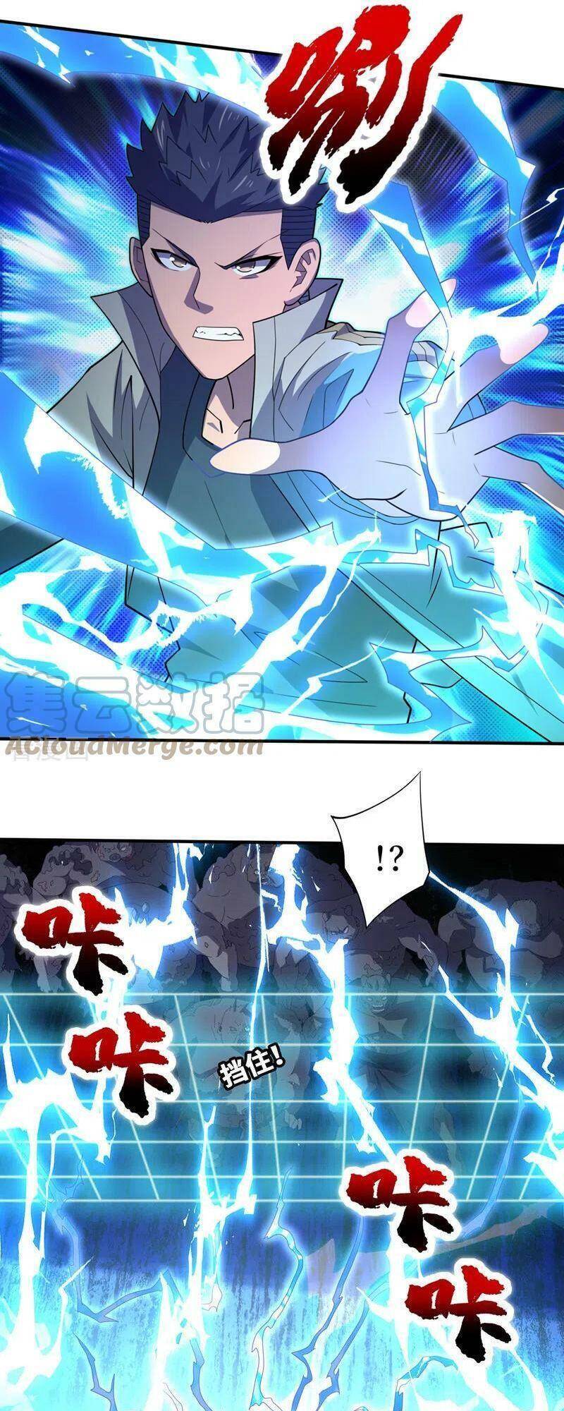 Vào Ngày Tận Thế Nhặt Được Hệ Thống Chapter 159 - 22