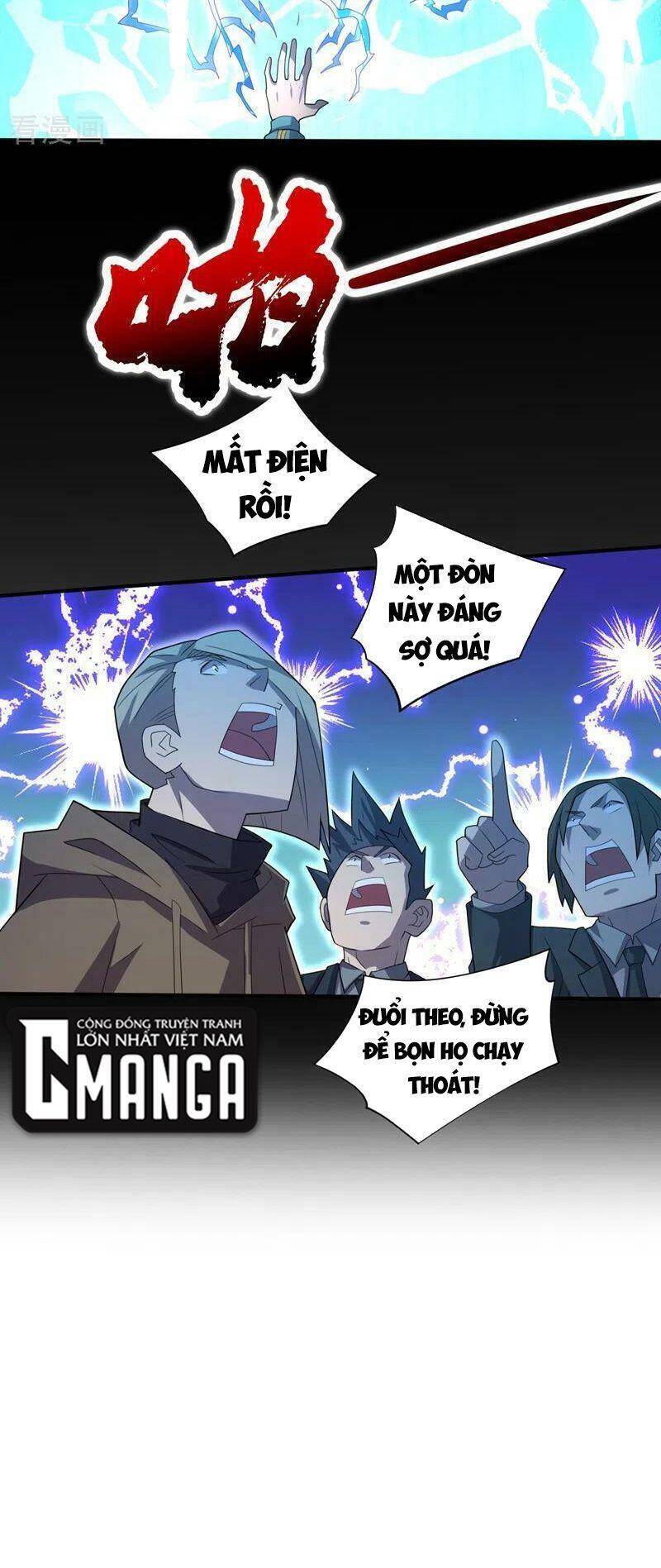 Vào Ngày Tận Thế Nhặt Được Hệ Thống Chapter 159 - 23