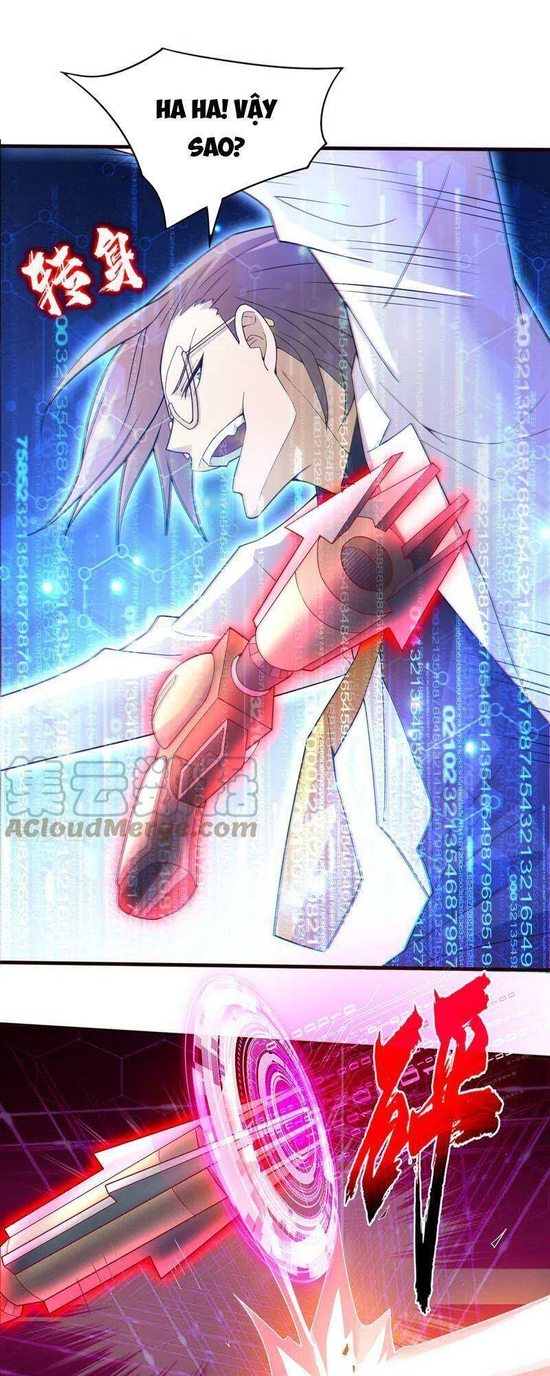 Vào Ngày Tận Thế Nhặt Được Hệ Thống Chapter 159 - 5