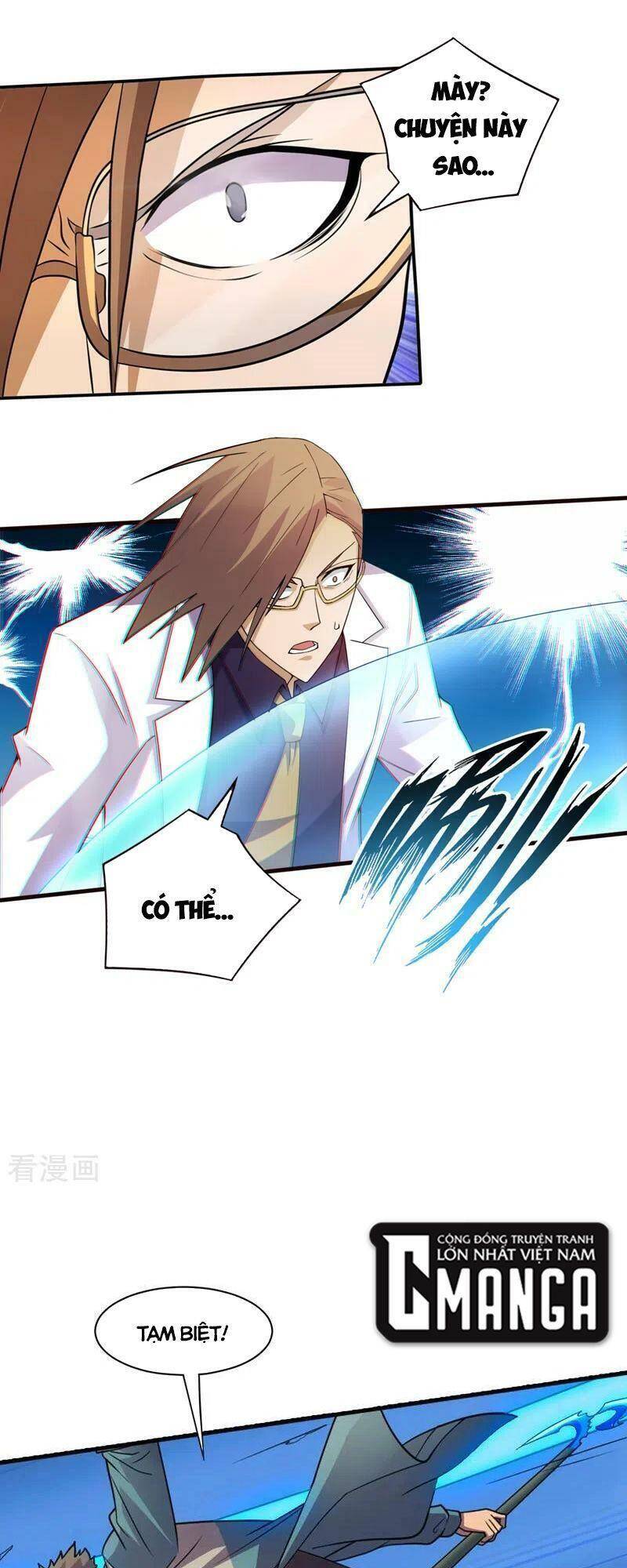 Vào Ngày Tận Thế Nhặt Được Hệ Thống Chapter 159 - 8