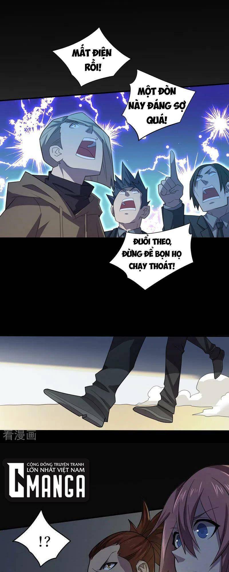 Vào Ngày Tận Thế Nhặt Được Hệ Thống Chapter 160 - 1