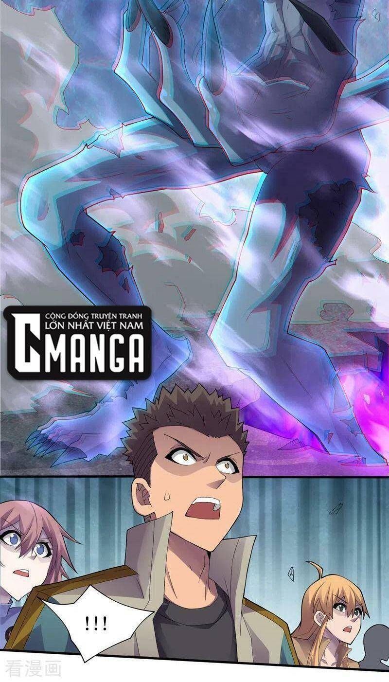 Vào Ngày Tận Thế Nhặt Được Hệ Thống Chapter 160 - 14