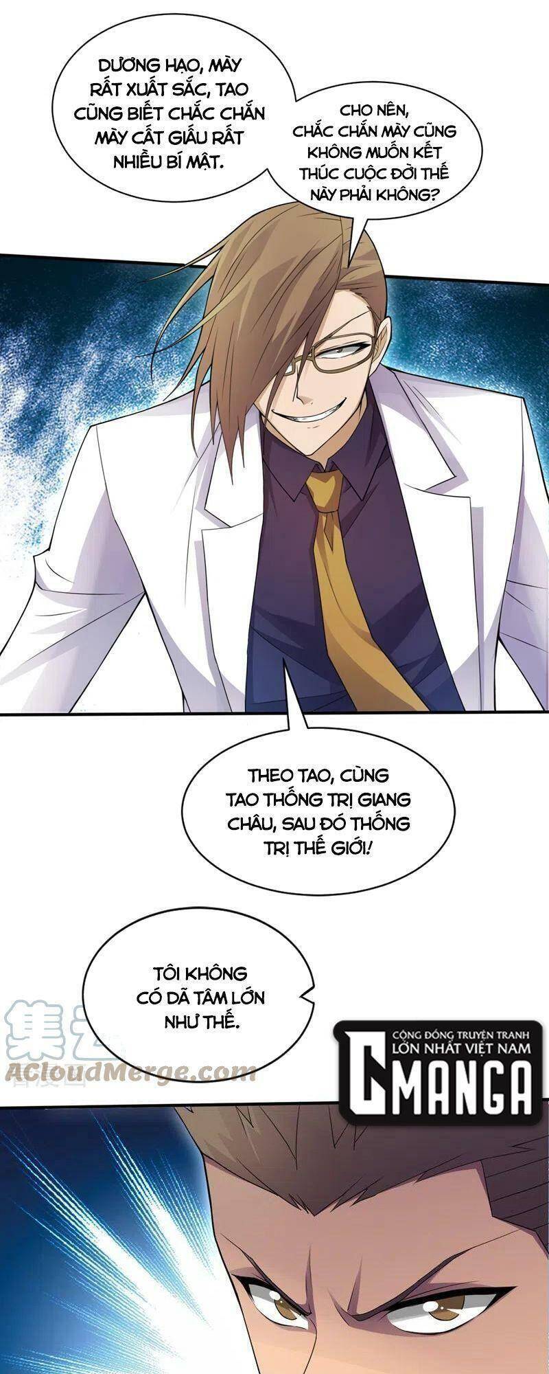 Vào Ngày Tận Thế Nhặt Được Hệ Thống Chapter 160 - 17