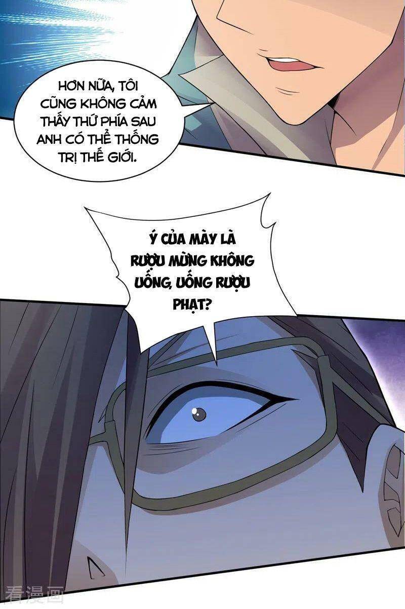 Vào Ngày Tận Thế Nhặt Được Hệ Thống Chapter 160 - 18