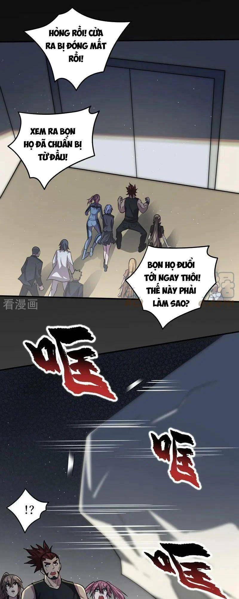 Vào Ngày Tận Thế Nhặt Được Hệ Thống Chapter 160 - 3