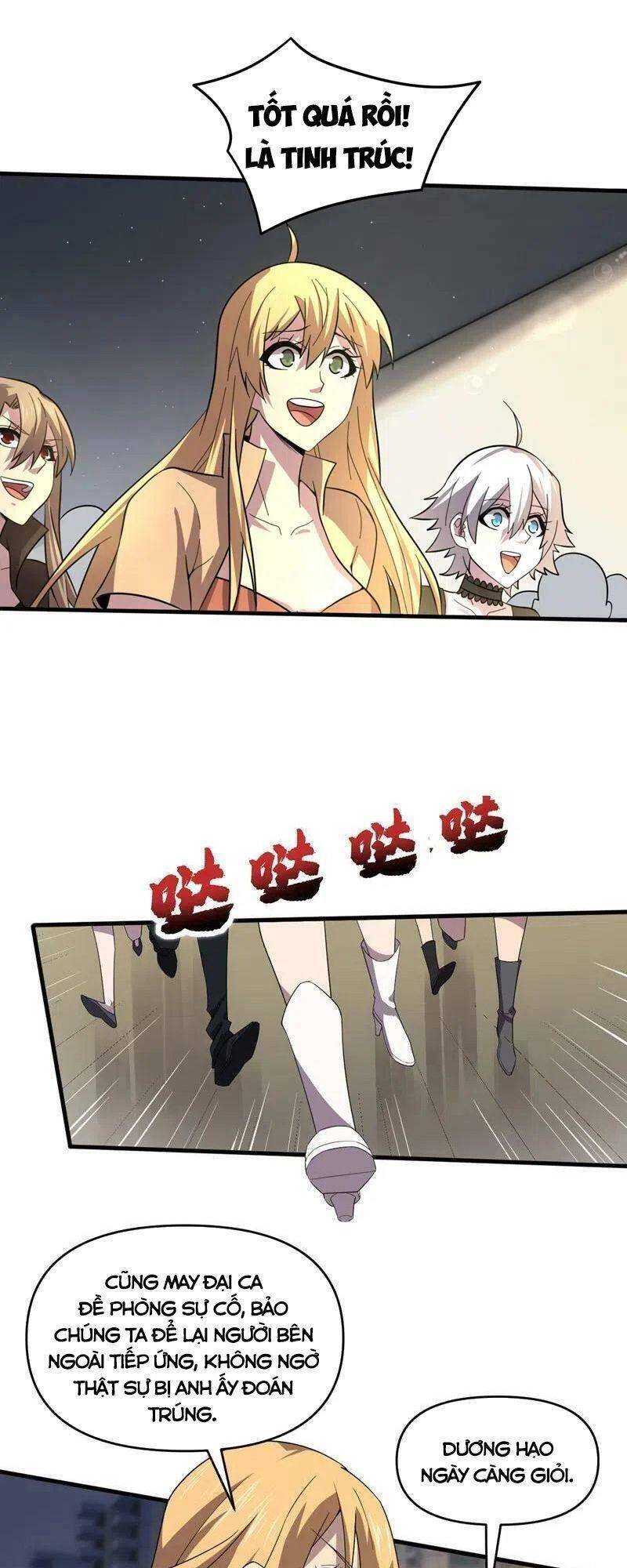 Vào Ngày Tận Thế Nhặt Được Hệ Thống Chapter 160 - 7