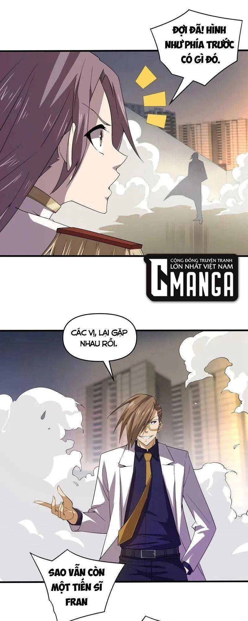 Vào Ngày Tận Thế Nhặt Được Hệ Thống Chapter 160 - 9