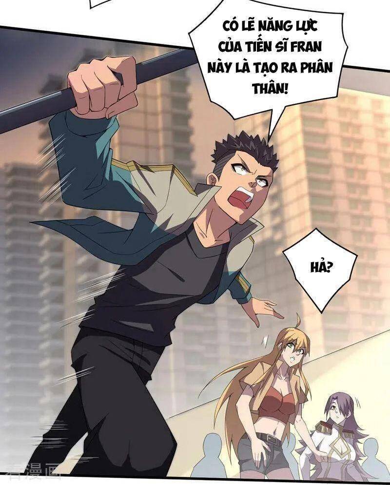Vào Ngày Tận Thế Nhặt Được Hệ Thống Chapter 160 - 10