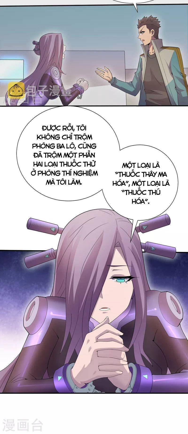 Vào Ngày Tận Thế Nhặt Được Hệ Thống Chapter 165 - 2