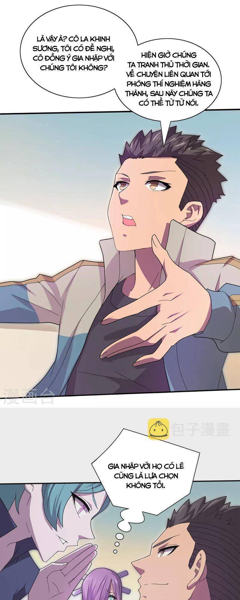 Vào Ngày Tận Thế Nhặt Được Hệ Thống Chapter 165 - 11