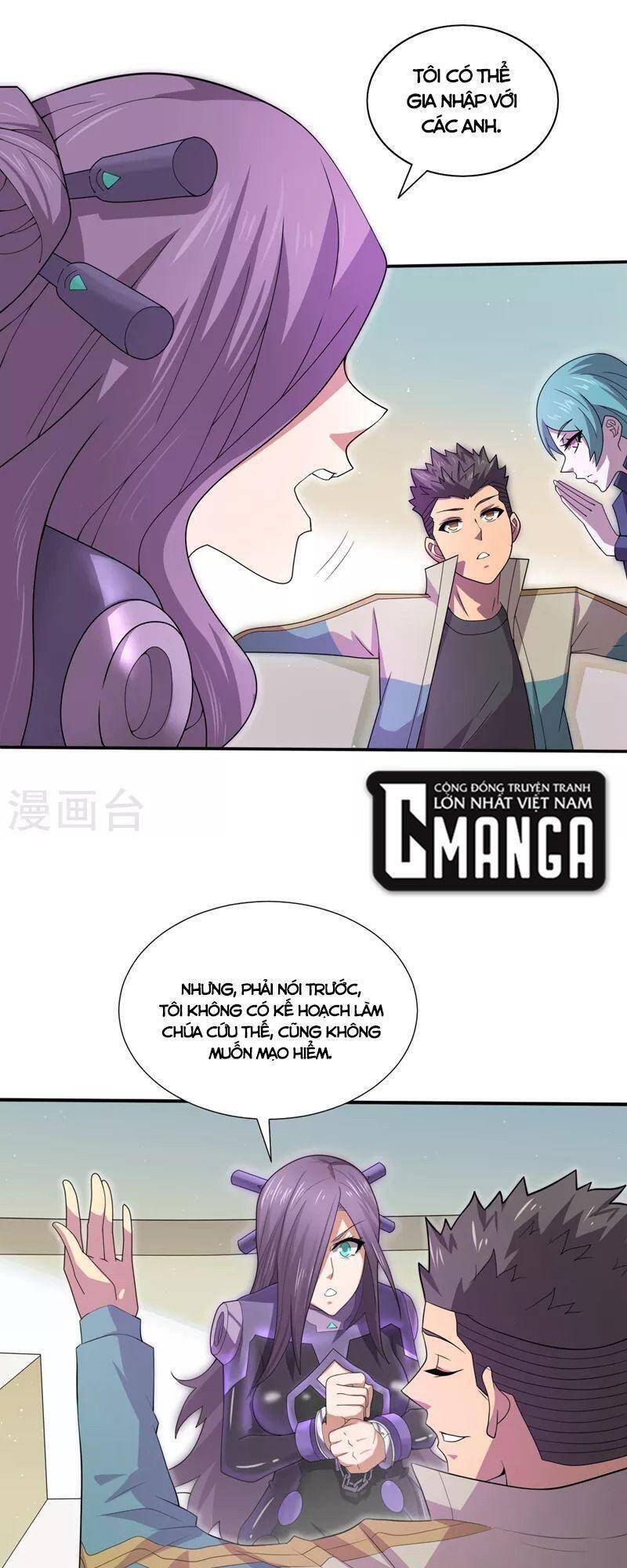 Vào Ngày Tận Thế Nhặt Được Hệ Thống Chapter 165 - 13