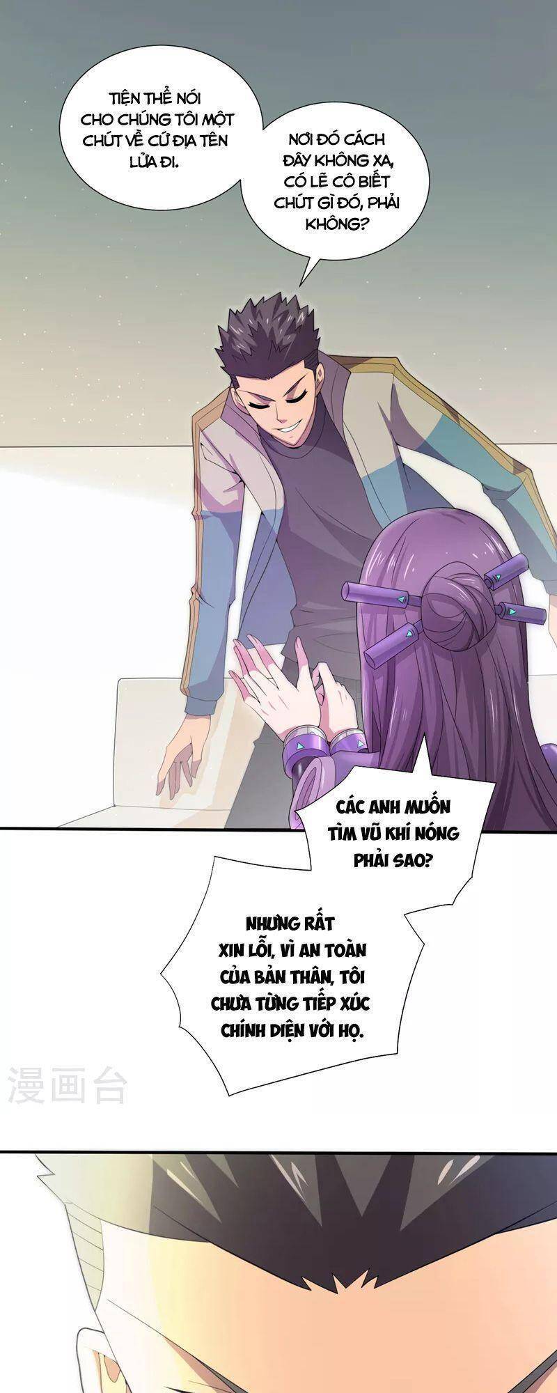 Vào Ngày Tận Thế Nhặt Được Hệ Thống Chapter 165 - 15