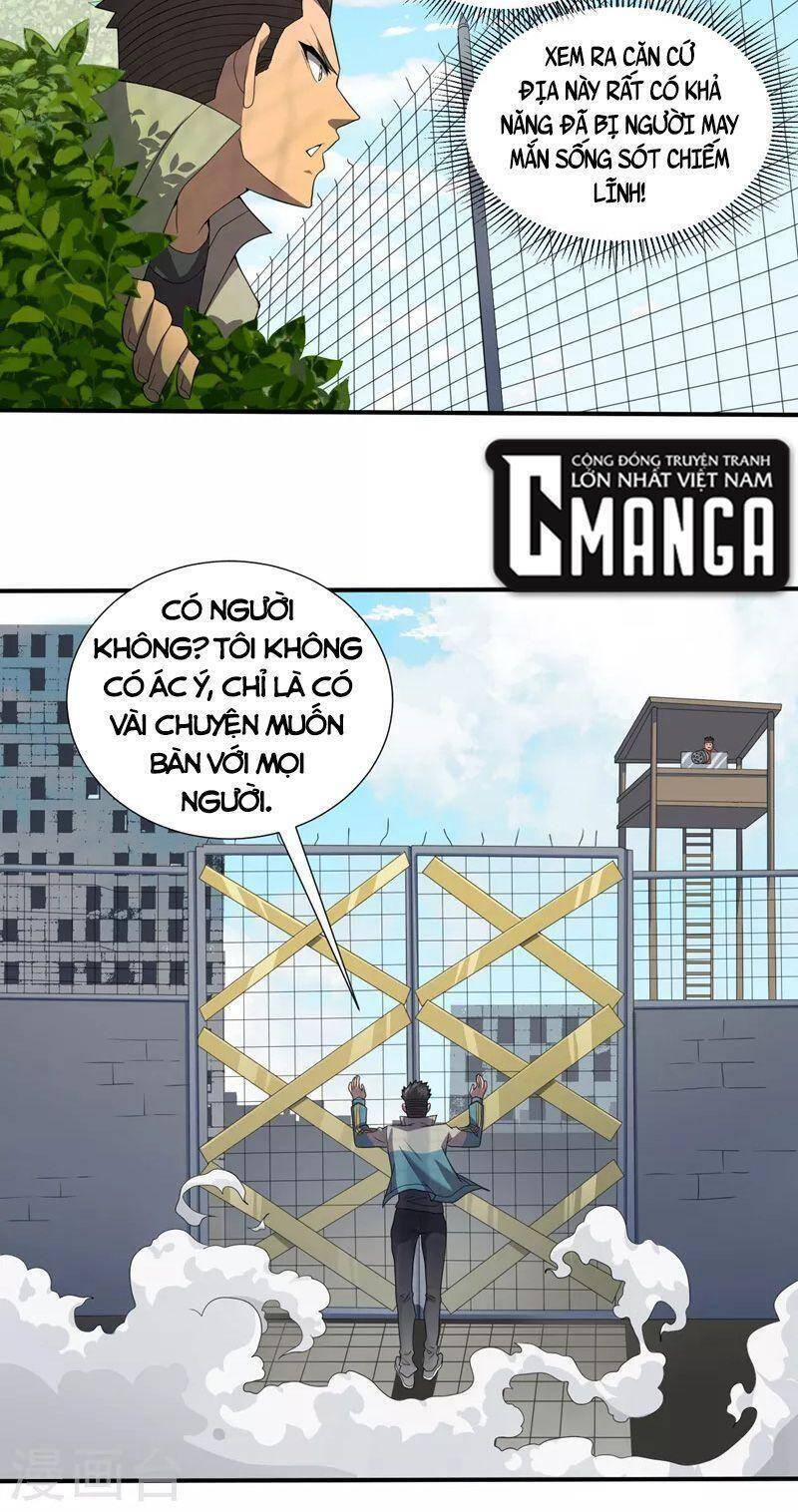 Vào Ngày Tận Thế Nhặt Được Hệ Thống Chapter 165 - 18