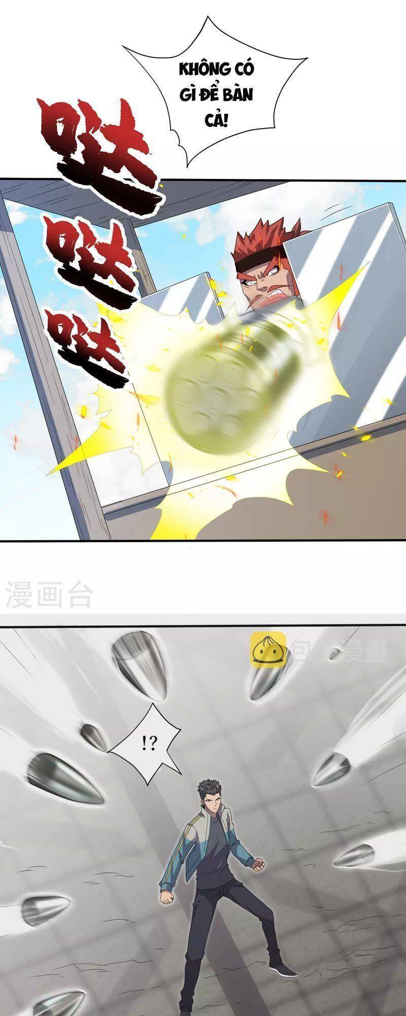 Vào Ngày Tận Thế Nhặt Được Hệ Thống Chapter 165 - 19