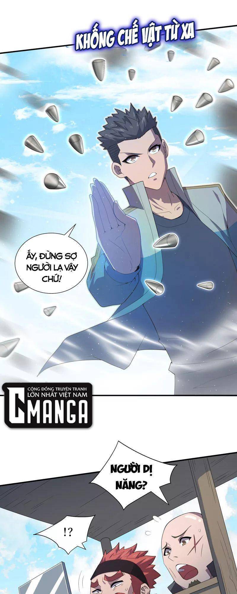 Vào Ngày Tận Thế Nhặt Được Hệ Thống Chapter 165 - 21