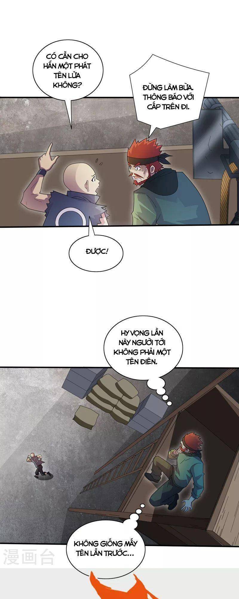 Vào Ngày Tận Thế Nhặt Được Hệ Thống Chapter 165 - 23