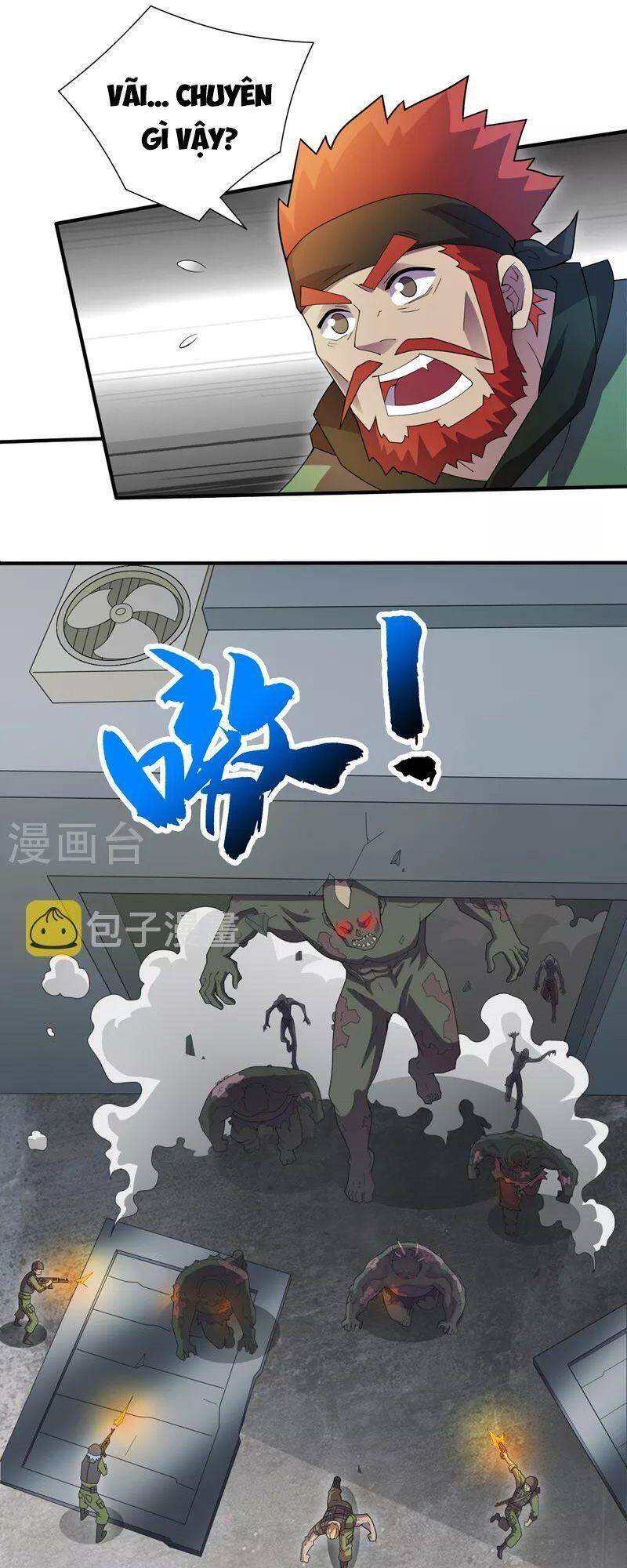 Vào Ngày Tận Thế Nhặt Được Hệ Thống Chapter 165 - 25