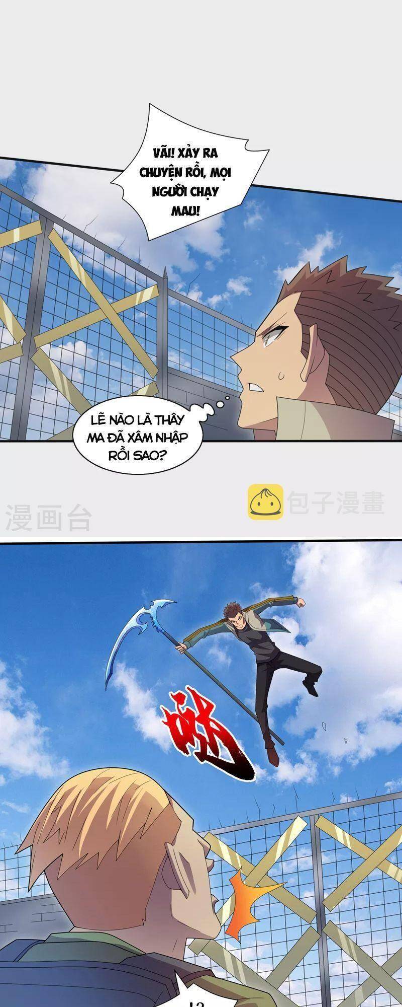 Vào Ngày Tận Thế Nhặt Được Hệ Thống Chapter 165 - 27