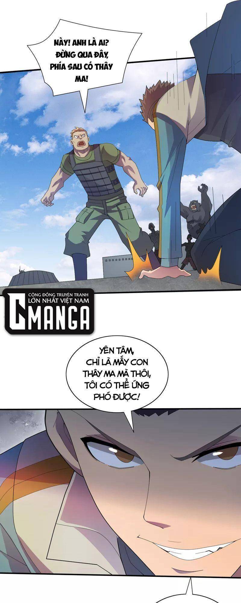 Vào Ngày Tận Thế Nhặt Được Hệ Thống Chapter 165 - 29