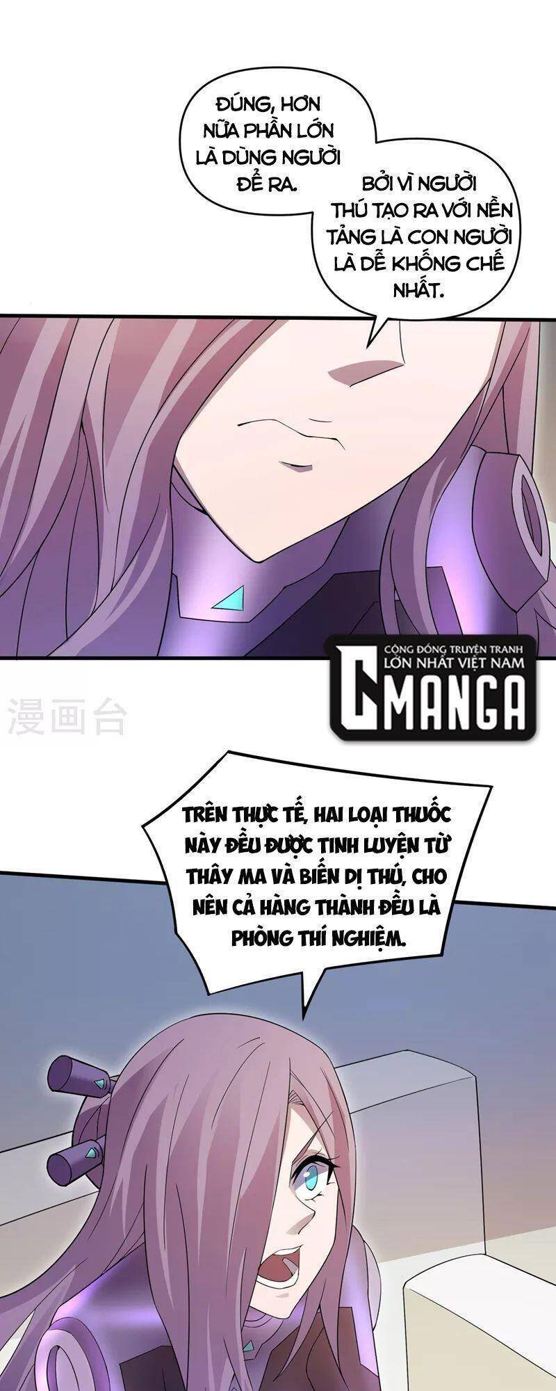 Vào Ngày Tận Thế Nhặt Được Hệ Thống Chapter 165 - 5