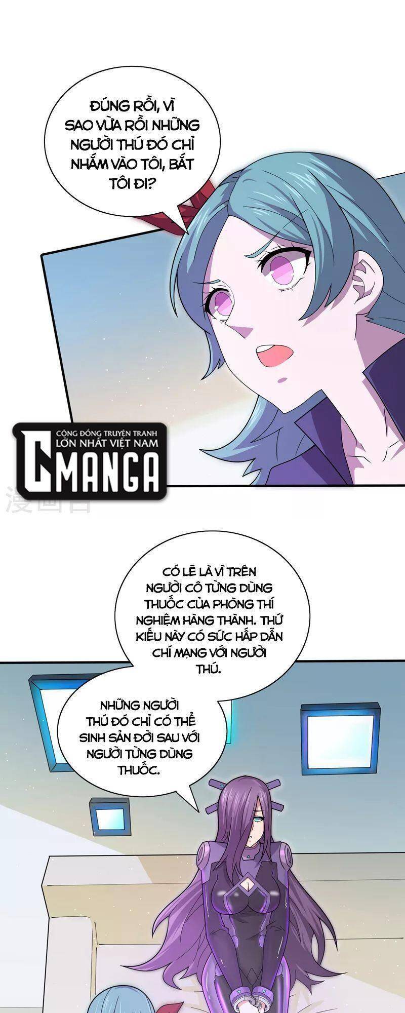 Vào Ngày Tận Thế Nhặt Được Hệ Thống Chapter 165 - 9