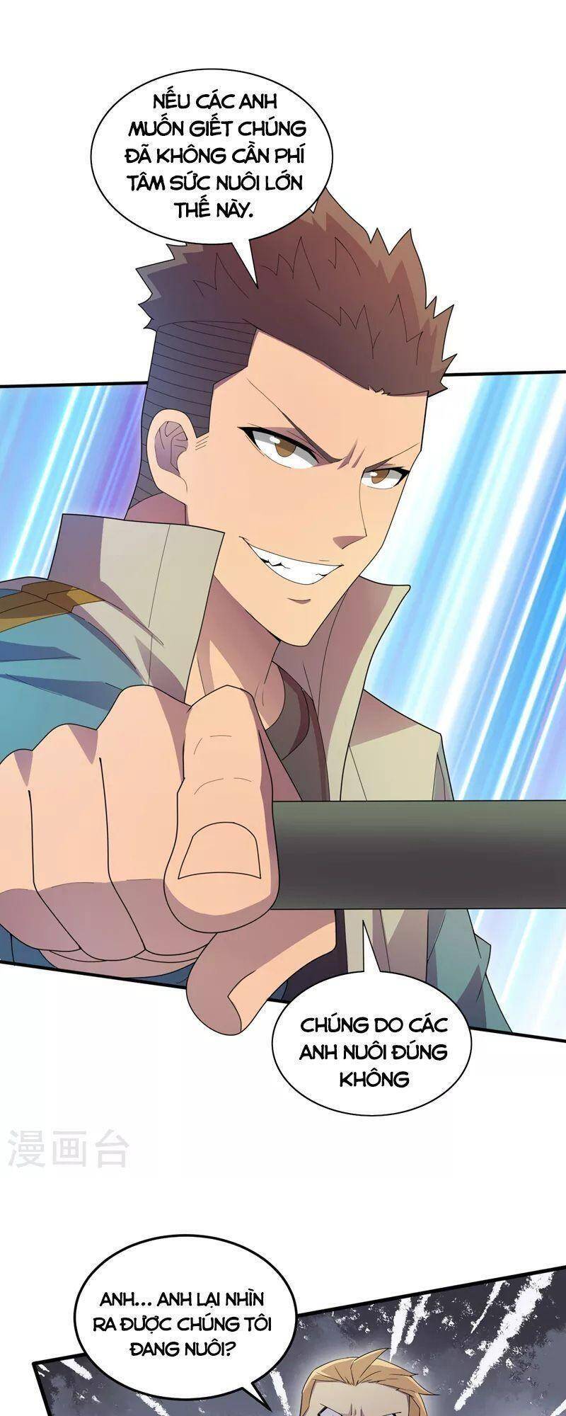 Vào Ngày Tận Thế Nhặt Được Hệ Thống Chapter 166 - 2