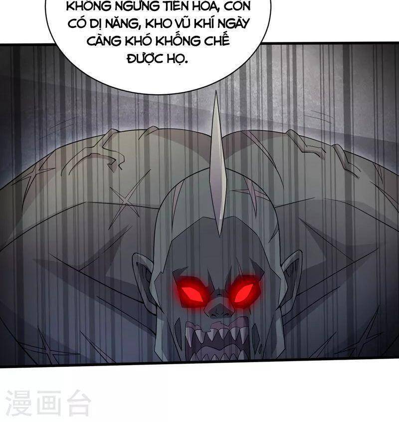 Vào Ngày Tận Thế Nhặt Được Hệ Thống Chapter 166 - 14