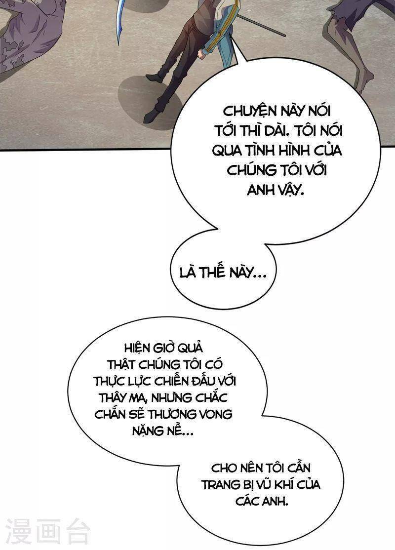 Vào Ngày Tận Thế Nhặt Được Hệ Thống Chapter 166 - 16