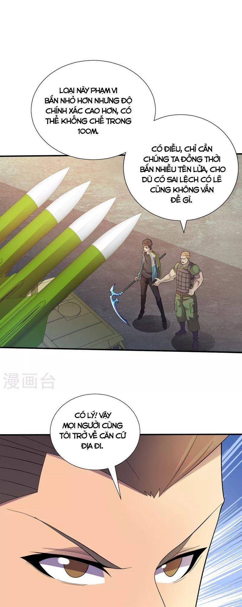 Vào Ngày Tận Thế Nhặt Được Hệ Thống Chapter 166 - 19