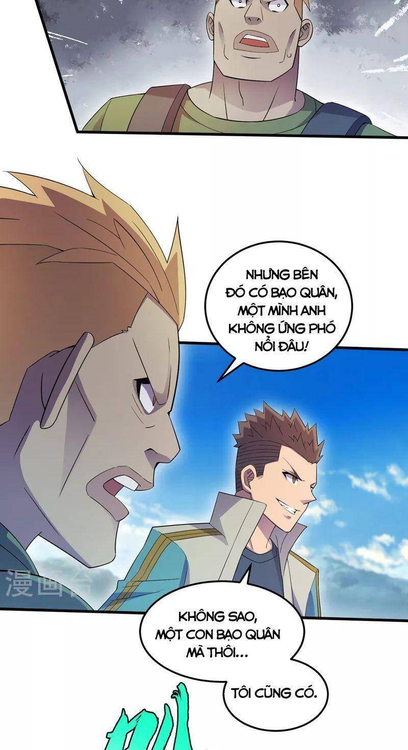 Vào Ngày Tận Thế Nhặt Được Hệ Thống Chapter 166 - 3