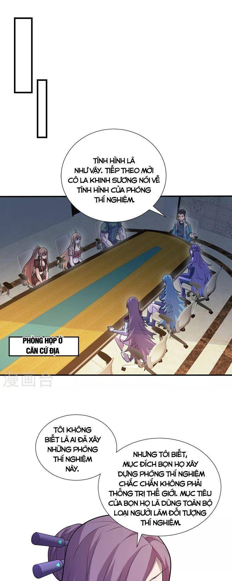 Vào Ngày Tận Thế Nhặt Được Hệ Thống Chapter 166 - 21