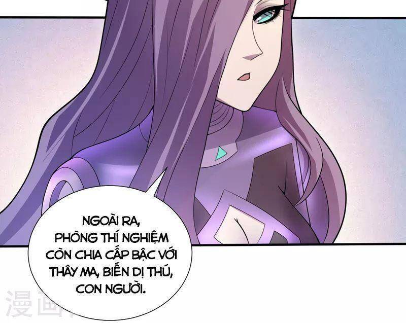 Vào Ngày Tận Thế Nhặt Được Hệ Thống Chapter 166 - 22